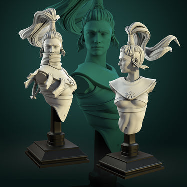 Assassin - Bust